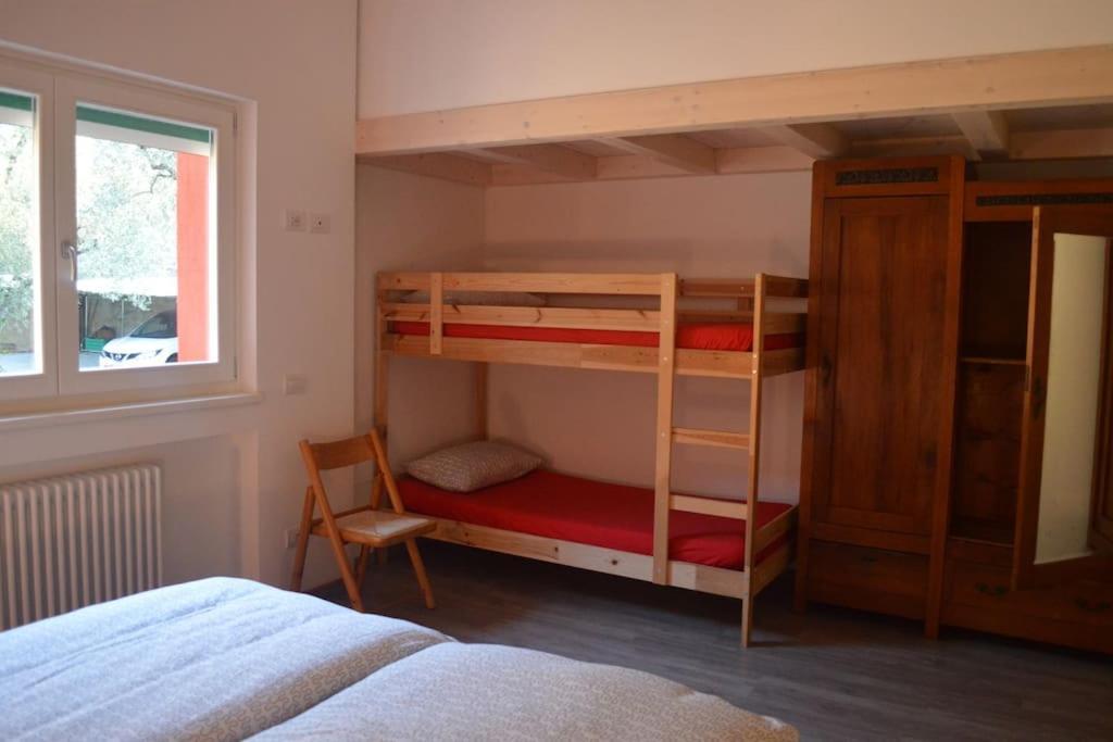 Casa Mara Centrale -Tranquillo Malcesine Exteriör bild